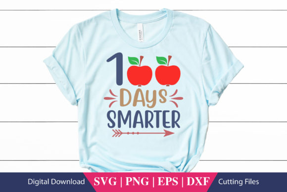 100 Days Smarter School SVG File: A Designer’s Real-World Review