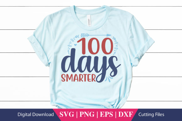 100 Days Smarter SVG School SVG File: A Designer’s Real-World Review