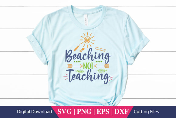 Beaching Not Teaching School SVG File: A Designer’s Honest Review