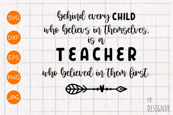 Behind Every Child: A Designer’s SVG Review