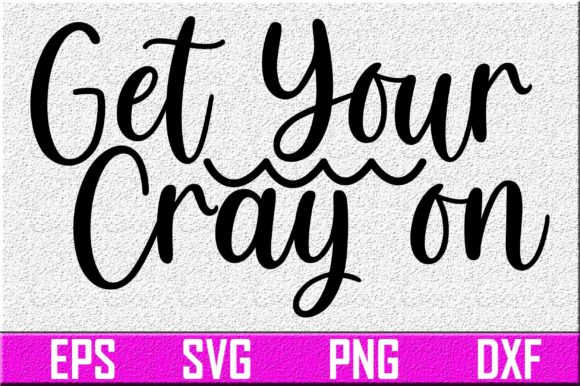 Get Your Cray On: Teacher SVG Design Review
