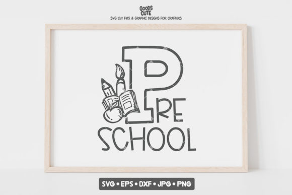 h1>Preschool - School SVG: A Designer’s Real-World Review for Embroidery Projects