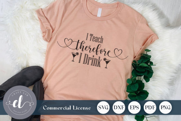 I Teach Therefore I Drink: A Designer’s Honest Review of the Teacher SVG