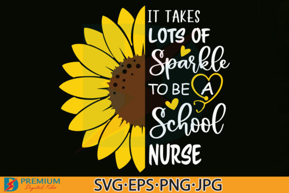 It Takes Lots of Sparkle to School SVG Review