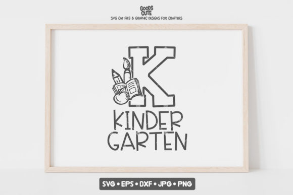 Kindergarten - School SVG