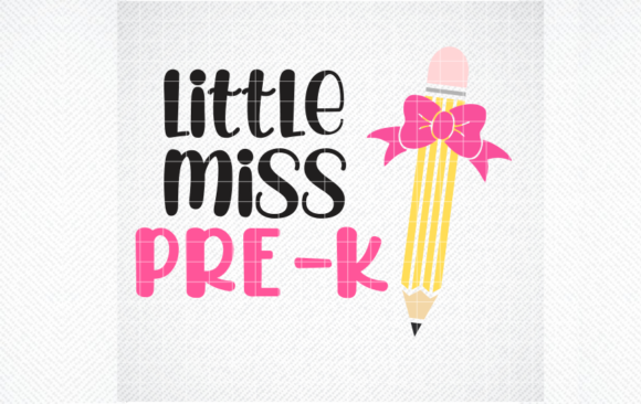 Little Miss Pre-K SVG: A Designer’s Real-World Embroidery Review