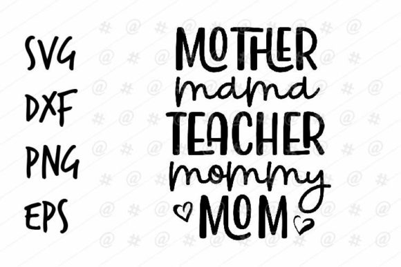 Mother Teacher SVG: A Designer’s Embroidery Review