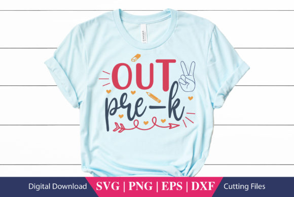 Out Pre-k School SVG File: A Designer’s Real-World Embroidery Review