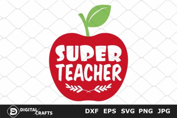 Super Teacher, Teacher SVG: A Designer’s Honest Review for Real Embroidery Projects