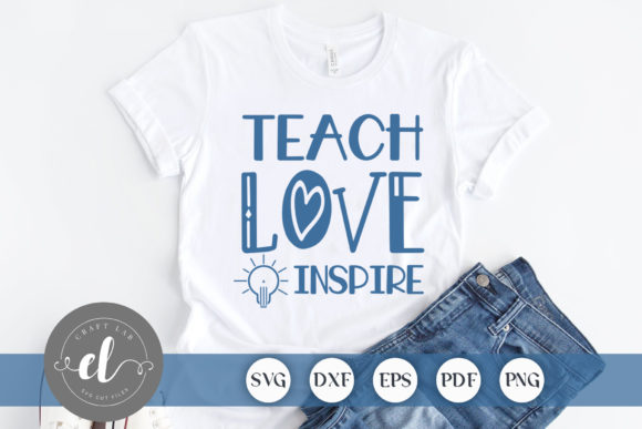 Teach Love Inspire SVG: A Designer’s Real-World Review