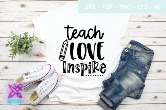 Teach Love Inspire SVG: A Designer’s Real-World Review