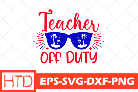 Teacher Off Duty SVG: A Designer’s Embroidery Review