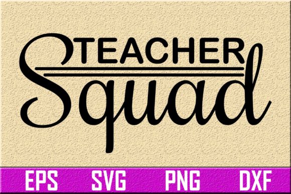 Teacher Squad SVG: A Designer’s Embroidery Review