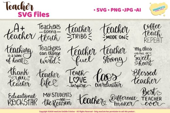 Teacher SVG Bundle: A Designer’s Embroidery Review