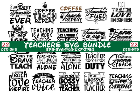 Teacher SVG Bundle Review: Design Quality for Real Embroidery Projects