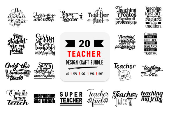 Teacher SVG Craft Bundle Vol- 02: An Embroidery Review