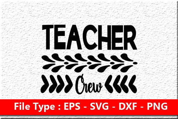 Teacher SVG Design & Crew: An Embroidery Review