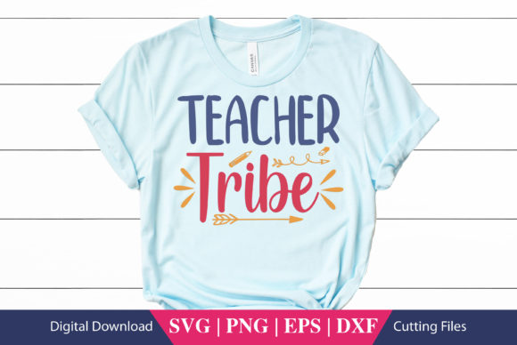 Teacher Tribe School SVG File: A Practical Designer’s Review