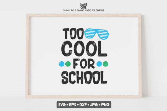 Too Cool for School SVG: A Designer’s Real-World Embroidery Review