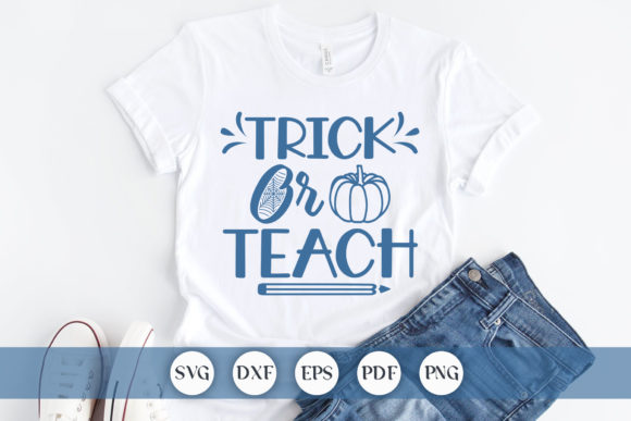 Trick or Teach, Virtual Teacher SVG: A Designer’s Real-World Review
